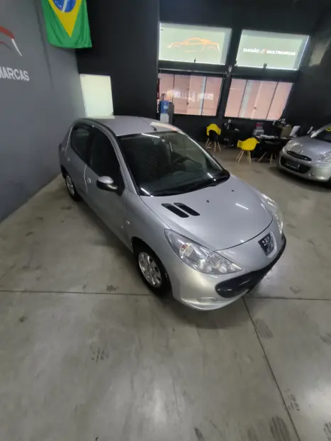 PEUGEOT 207 Hatch 1.4 X-LINE FLEX, Foto 15