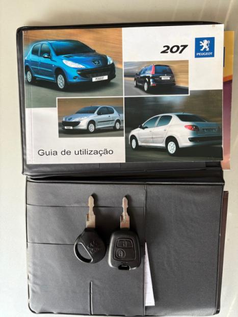 PEUGEOT 207 Hatch 1.4 4P XR FLEX, Foto 11