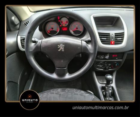PEUGEOT 207 Hatch 1.4 4P XRS FLEX, Foto 14