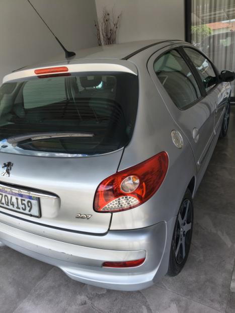 PEUGEOT 207 Hatch 1.4 4P QUIKSILVER FLEX, Foto 2