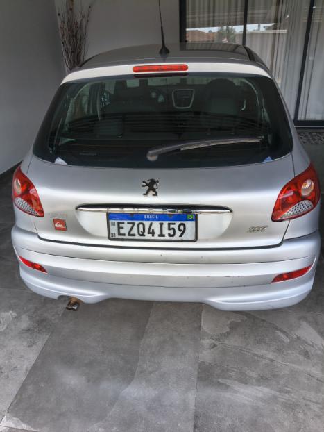 PEUGEOT 207 Hatch 1.4 4P QUIKSILVER FLEX, Foto 3