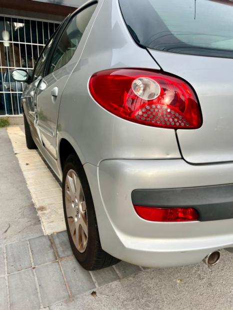 PEUGEOT 207 Hatch 1.6 16V 4P XS FLEX AUTOM�TICO, Foto 9