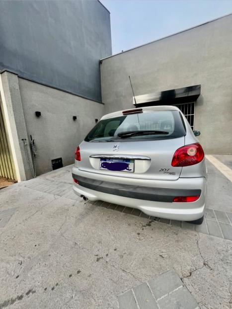 PEUGEOT 207 Hatch 1.6 16V 4P XS FLEX AUTOM�TICO, Foto 10