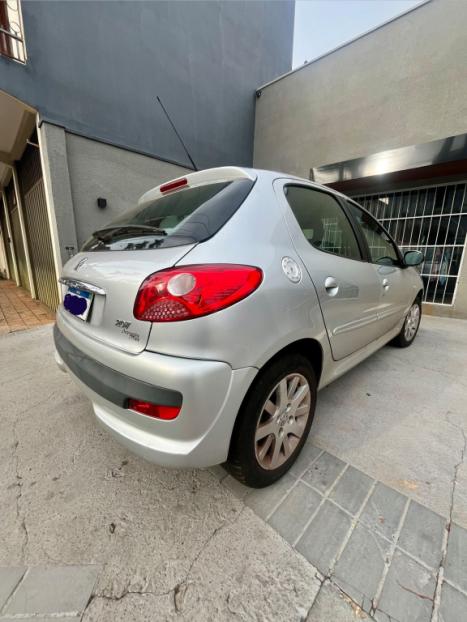 PEUGEOT 207 Hatch 1.6 16V 4P XS FLEX AUTOM�TICO, Foto 11