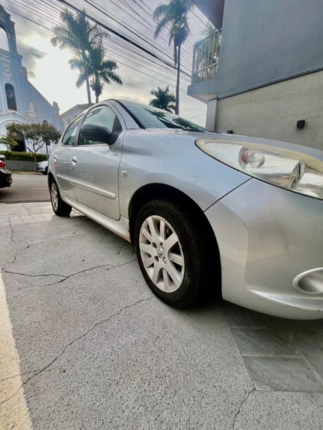 PEUGEOT 207 Hatch 1.6 16V 4P XS FLEX AUTOM�TICO, Foto 3
