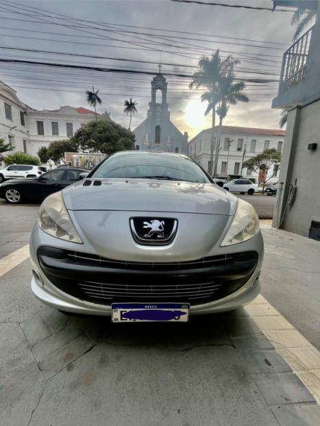 PEUGEOT 207 Hatch 1.6 16V 4P XS FLEX AUTOM�TICO, Foto 2