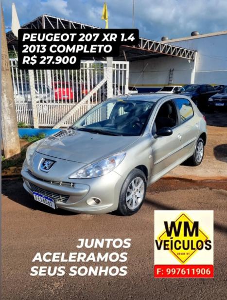 PEUGEOT 207 Hatch 1.4 4P XR FLEX, Foto 1