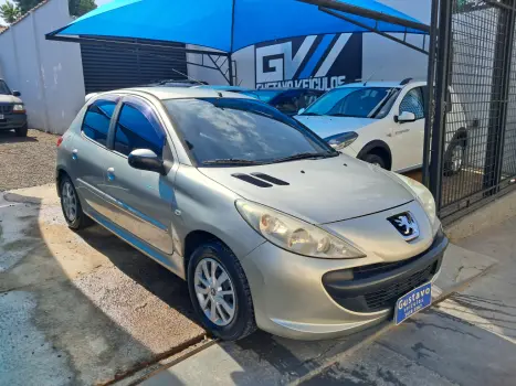 PEUGEOT 207 Hatch 1.4 4P XR FLEX, Foto 1