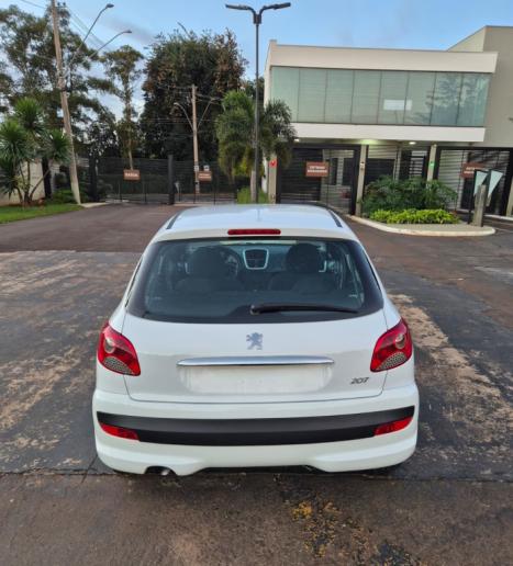 PEUGEOT 207 Hatch 1.4 4P XR FLEX, Foto 4