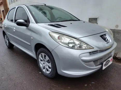 PEUGEOT 207 Hatch 1.4 4P XR FLEX, Foto 4