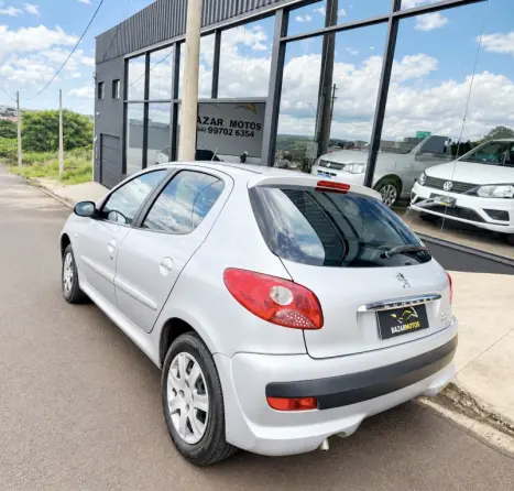 PEUGEOT 207 Hatch 1.4 4P XR FLEX, Foto 6