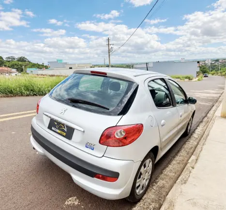 PEUGEOT 207 Hatch 1.4 4P XR FLEX, Foto 7