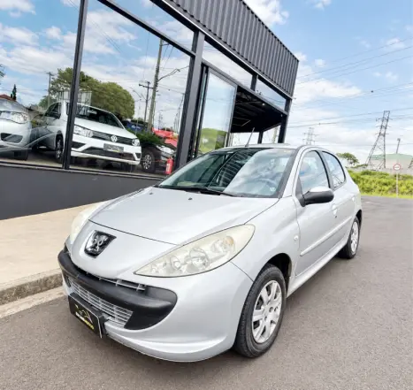 PEUGEOT 207 Hatch 1.4 4P XR FLEX, Foto 8