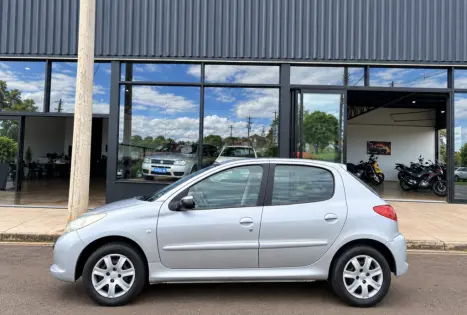 PEUGEOT 207 Hatch 1.4 4P XR FLEX, Foto 10