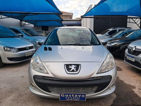 PEUGEOT 207 Sedan 1.6 4P PASSION XS FLEX, Foto 3