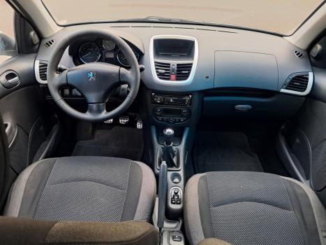 PEUGEOT 207 Sedan 1.6 4P PASSION XS FLEX, Foto 9