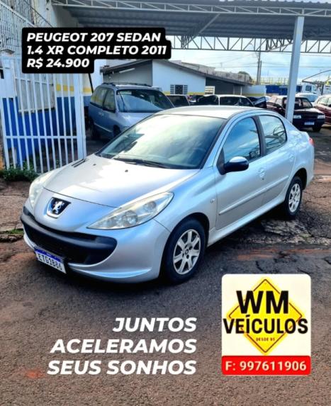 PEUGEOT 207 Sedan 1.4 4P PASSION SPORT XR FLEX, Foto 1