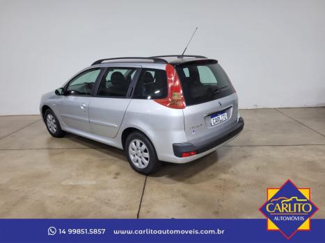 PEUGEOT 207 SW 1.4 4P FLEX XRS , Foto 2