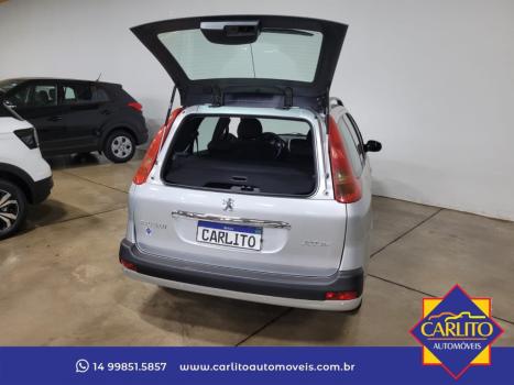 PEUGEOT 207 SW 1.4 4P FLEX XRS , Foto 3