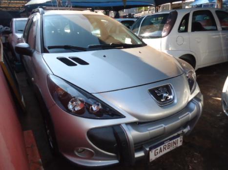 PEUGEOT 207 SW 1.6 16V 4P FLEX ESCAPADE, Foto 2 PEUGEOT 207 SW 1.6 16V 4P FLEX ESCAPADE, Foto 2