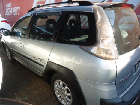 PEUGEOT 207 SW 1.6 16V 4P FLEX ESCAPADE, Foto 5 PEUGEOT 207 SW 1.6 16V 4P FLEX ESCAPADE, Foto 5