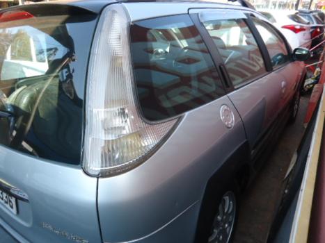 PEUGEOT 207 SW 1.6 16V 4P FLEX ESCAPADE, Foto 6 PEUGEOT 207 SW 1.6 16V 4P FLEX ESCAPADE, Foto 6