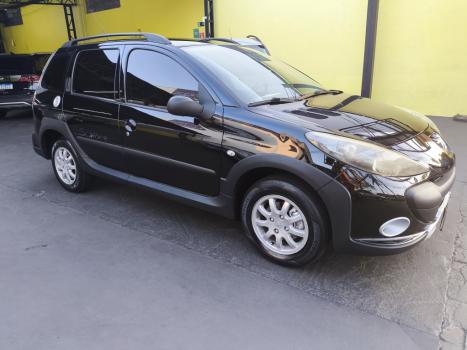 PEUGEOT 207 SW 1.6 16V 4P FLEX ESCAPADE, Foto 4