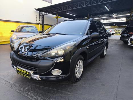 PEUGEOT 207 SW 1.6 16V 4P FLEX ESCAPADE, Foto 8