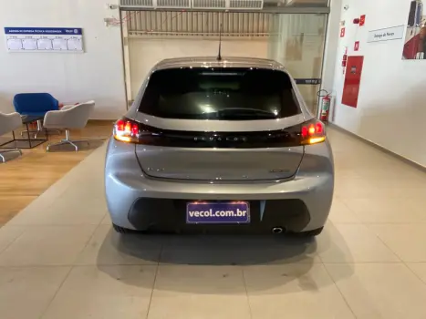 PEUGEOT 208 1.0 12V 4P FLEX GRIFFE TURBO 200 AUTOM�TICO CVT, Foto 10