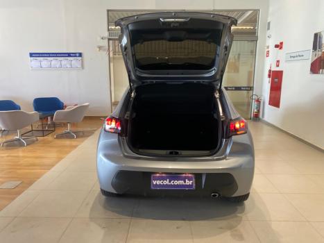 PEUGEOT 208 1.0 12V 4P FLEX GRIFFE TURBO 200 AUTOM�TICO CVT, Foto 12