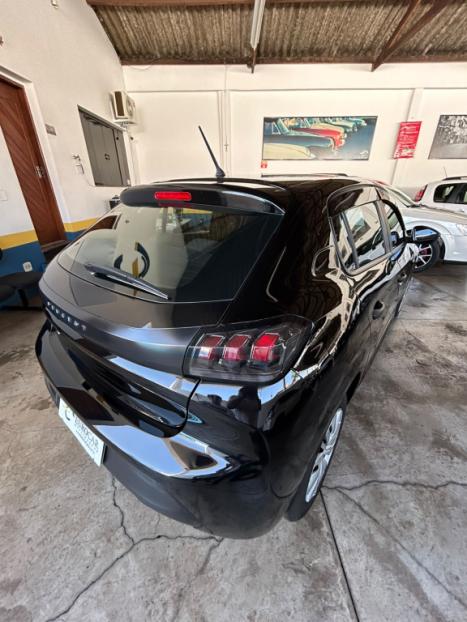 PEUGEOT 208 1.0 12V 4P FLEX LIKE, Foto 6