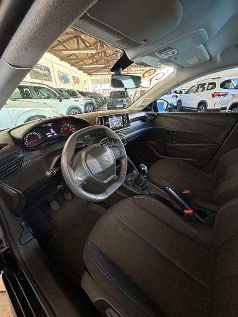 PEUGEOT 208 1.0 12V 4P FLEX LIKE, Foto 9
