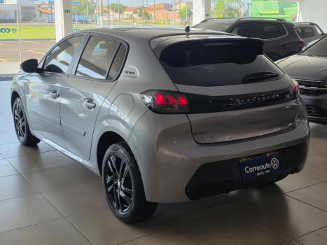 PEUGEOT 208 1.0 4P FLEX FIREFLY STYLE, Foto 4