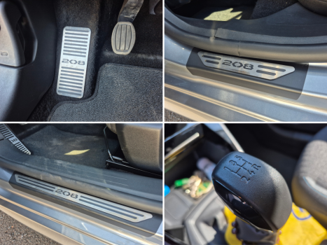 PEUGEOT 208 1.0 4P FLEX FIREFLY STYLE, Foto 14