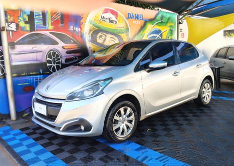 PEUGEOT 208 1.2 12V 4P ACTIVE FLEX, Foto 2