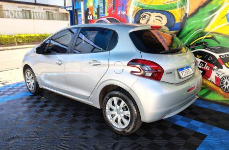 PEUGEOT 208 1.2 12V 4P ACTIVE FLEX, Foto 3