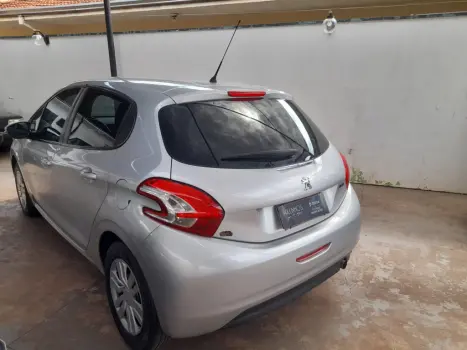PEUGEOT 208 1.5 4P FLEX ACTIVE PACK, Foto 4
