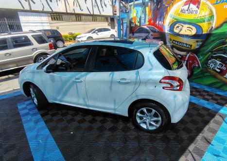 PEUGEOT 208 1.5 4P FLEX ALLURE, Foto 2