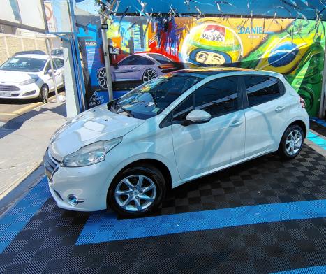 PEUGEOT 208 1.5 4P FLEX ALLURE, Foto 4