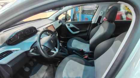 PEUGEOT 208 1.5 4P FLEX ALLURE, Foto 6