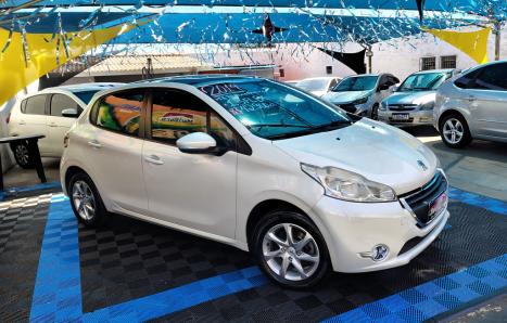 PEUGEOT 208 1.5 4P FLEX ALLURE, Foto 7