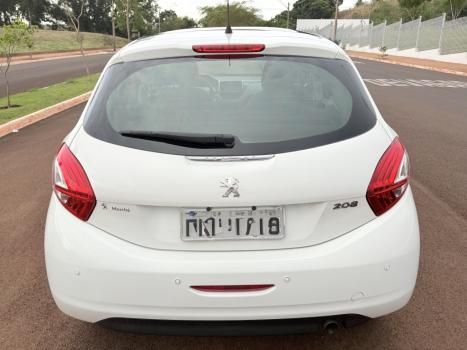 PEUGEOT 208 1.5 4P FLEX ALLURE, Foto 3