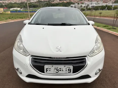 PEUGEOT 208 1.5 4P FLEX ALLURE, Foto 4