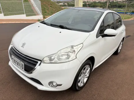 PEUGEOT 208 1.5 4P FLEX ALLURE, Foto 6