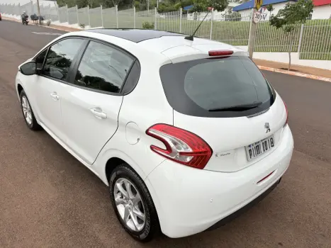 PEUGEOT 208 1.5 4P FLEX ALLURE, Foto 7