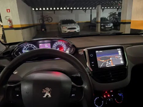 PEUGEOT 208 1.5 4P FLEX ALLURE, Foto 15