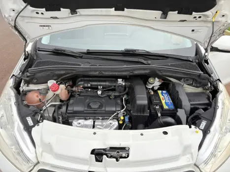 PEUGEOT 208 1.5 4P FLEX ALLURE, Foto 16