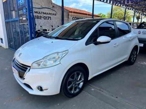 PEUGEOT 208 1.5 4P FLEX ALLURE, Foto 2
