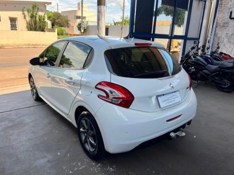 PEUGEOT 208 1.5 4P FLEX ALLURE, Foto 3