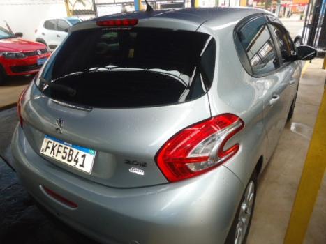 PEUGEOT 208 1.5 4P FLEX ACTIVE, Foto 6